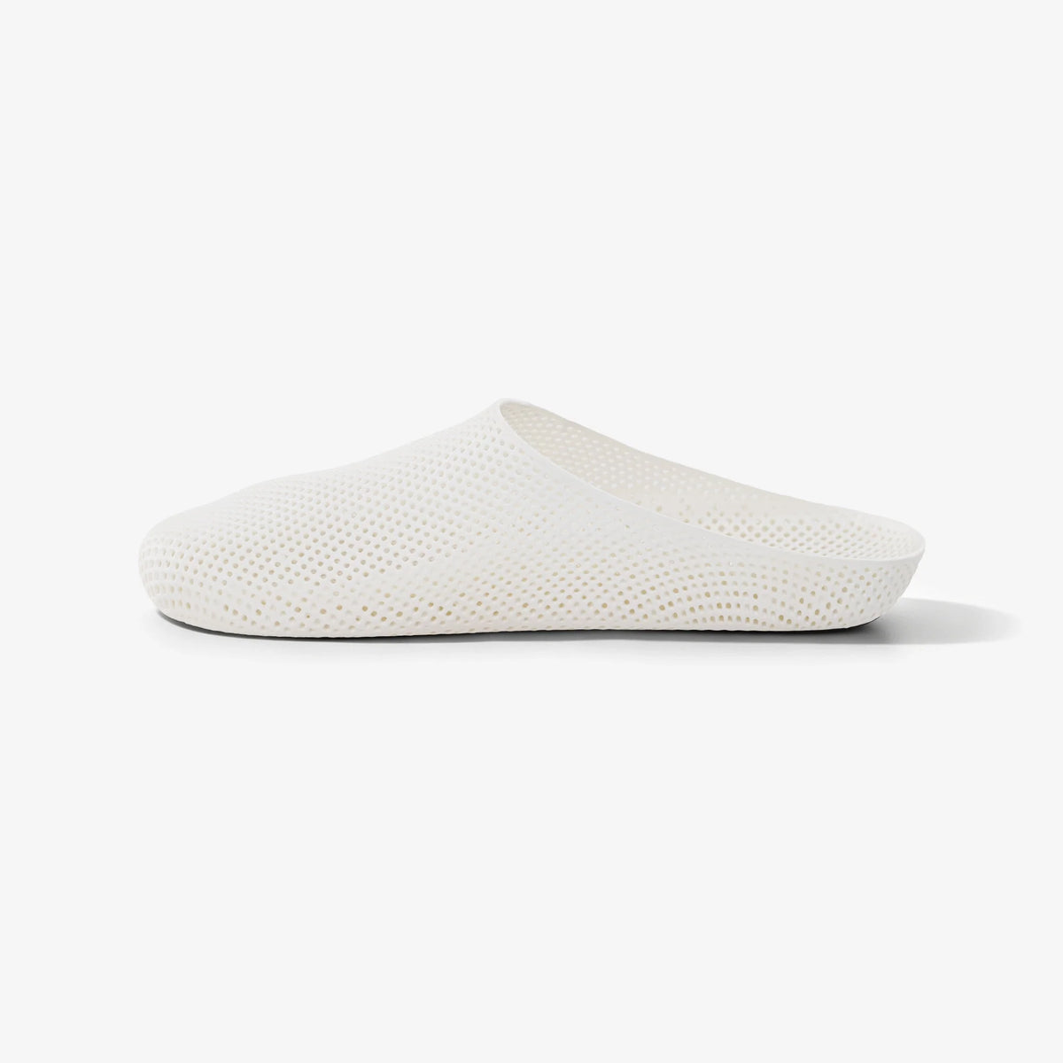 Cloud 3D Printed Slippers