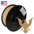 Coyote Tan AF PLA+ 3D Printer Filament, 1.75 mm Diameter