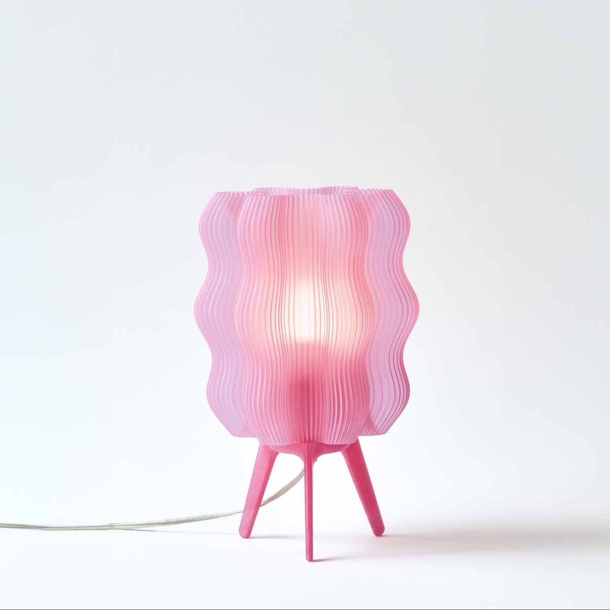 Wavy Lamp