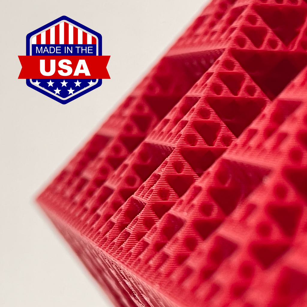 Amethyst Purple AF 1.75mm PLA+ Filament Made in the USA!