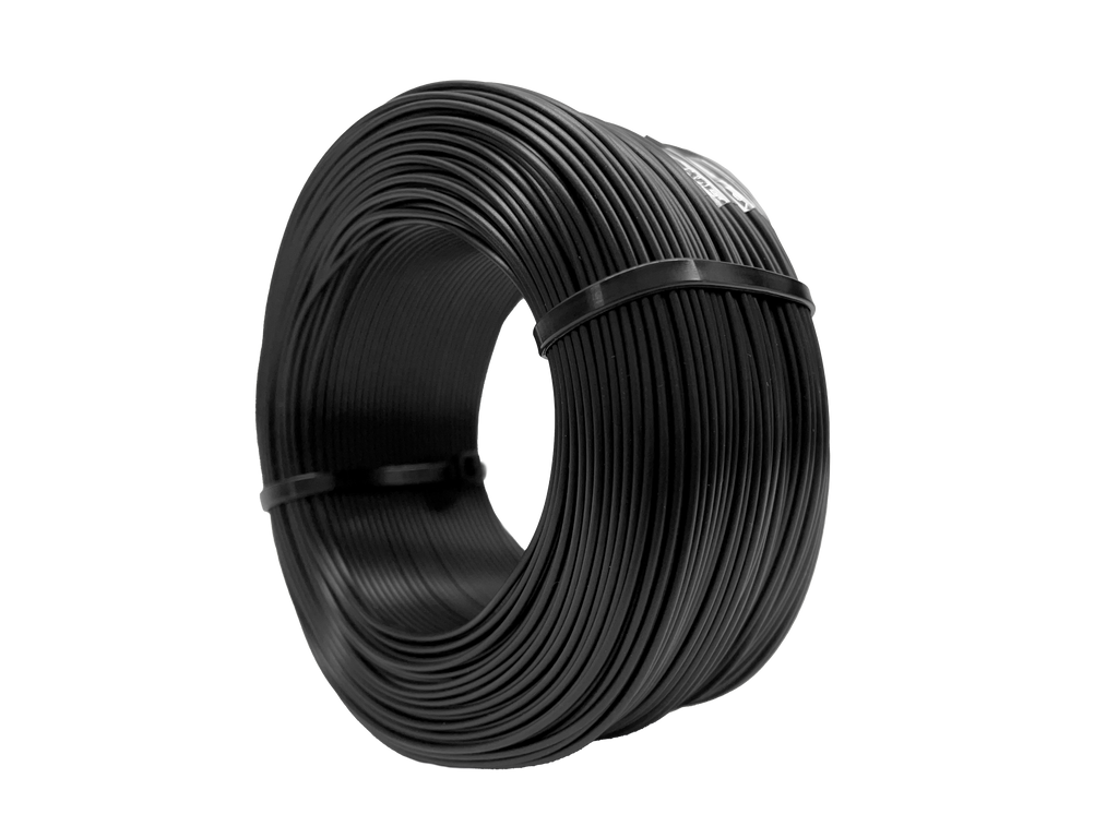Onyx Black AF 1.75mm Tough Pro PLA+ Filament Made in the USA!