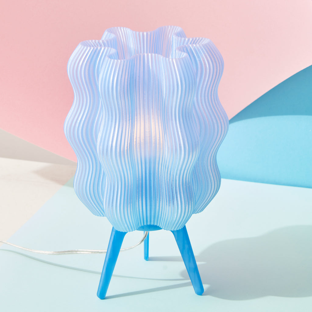 Wavy Lamp