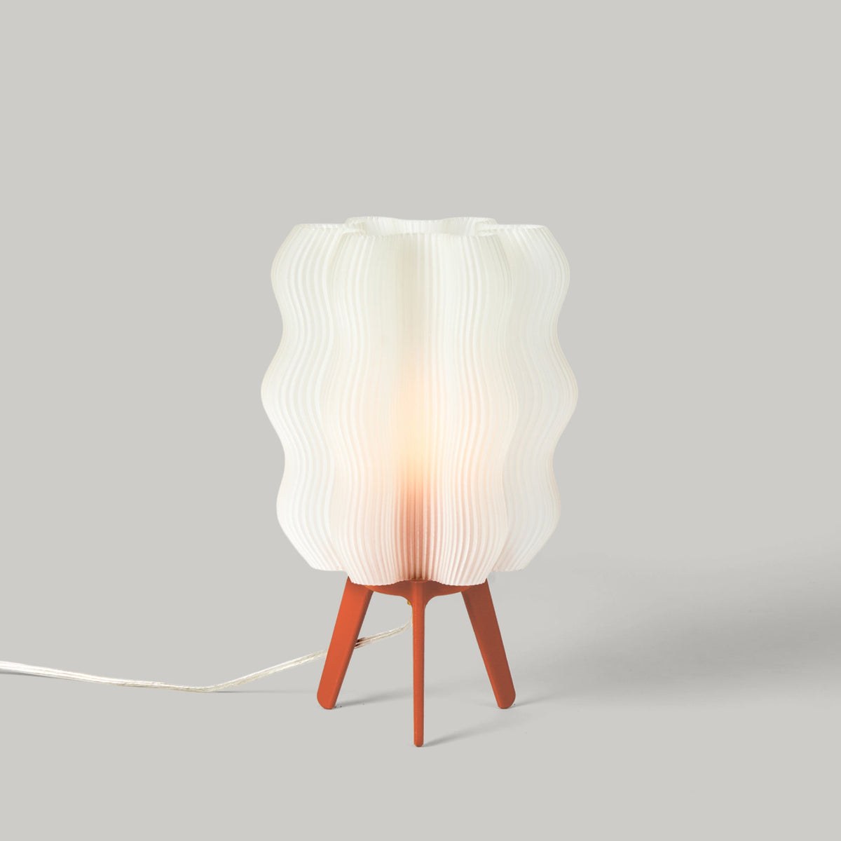 Wavy Lamp